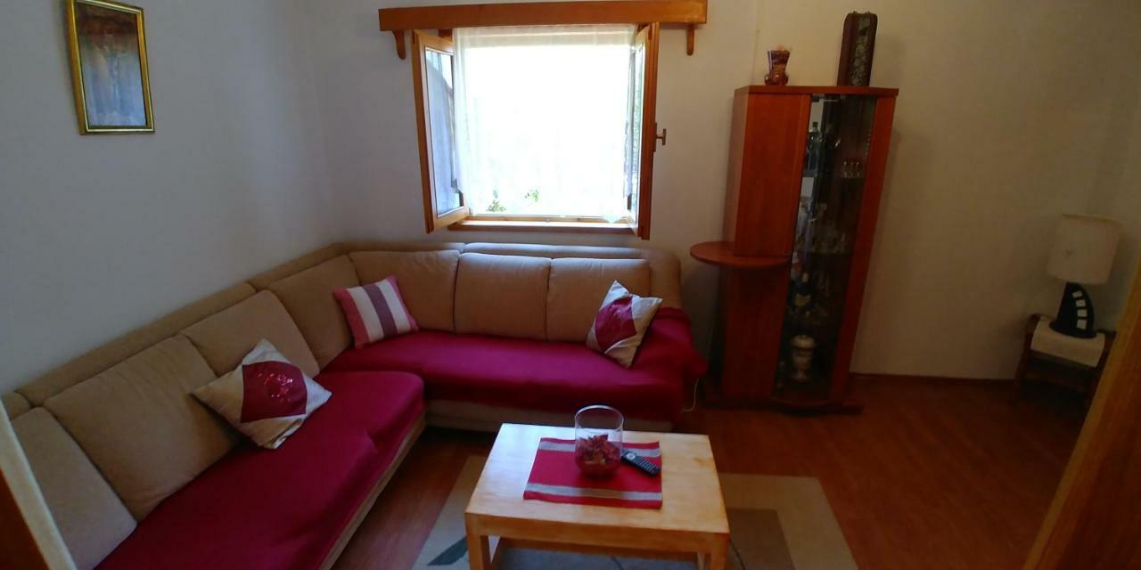 Apartment Nike Orebić Eksteriør billede