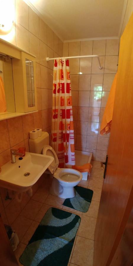 Apartment Nike Orebić Eksteriør billede